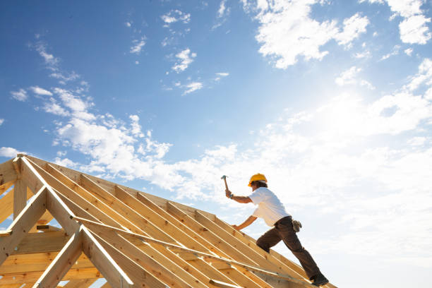 Best Storm Damage Roof Repair  in Chickasaw, AL